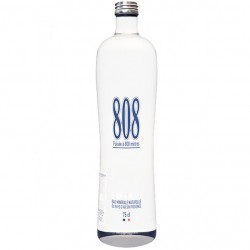 808 Eau minérale naturelle plate - 75CL